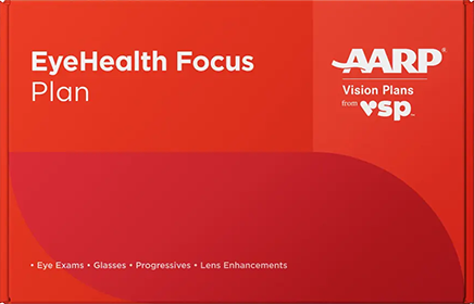 eye health focus